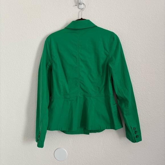 CAbi Women's Green Verde Jacket Style 5097 Size Small - Picture 5 of 5